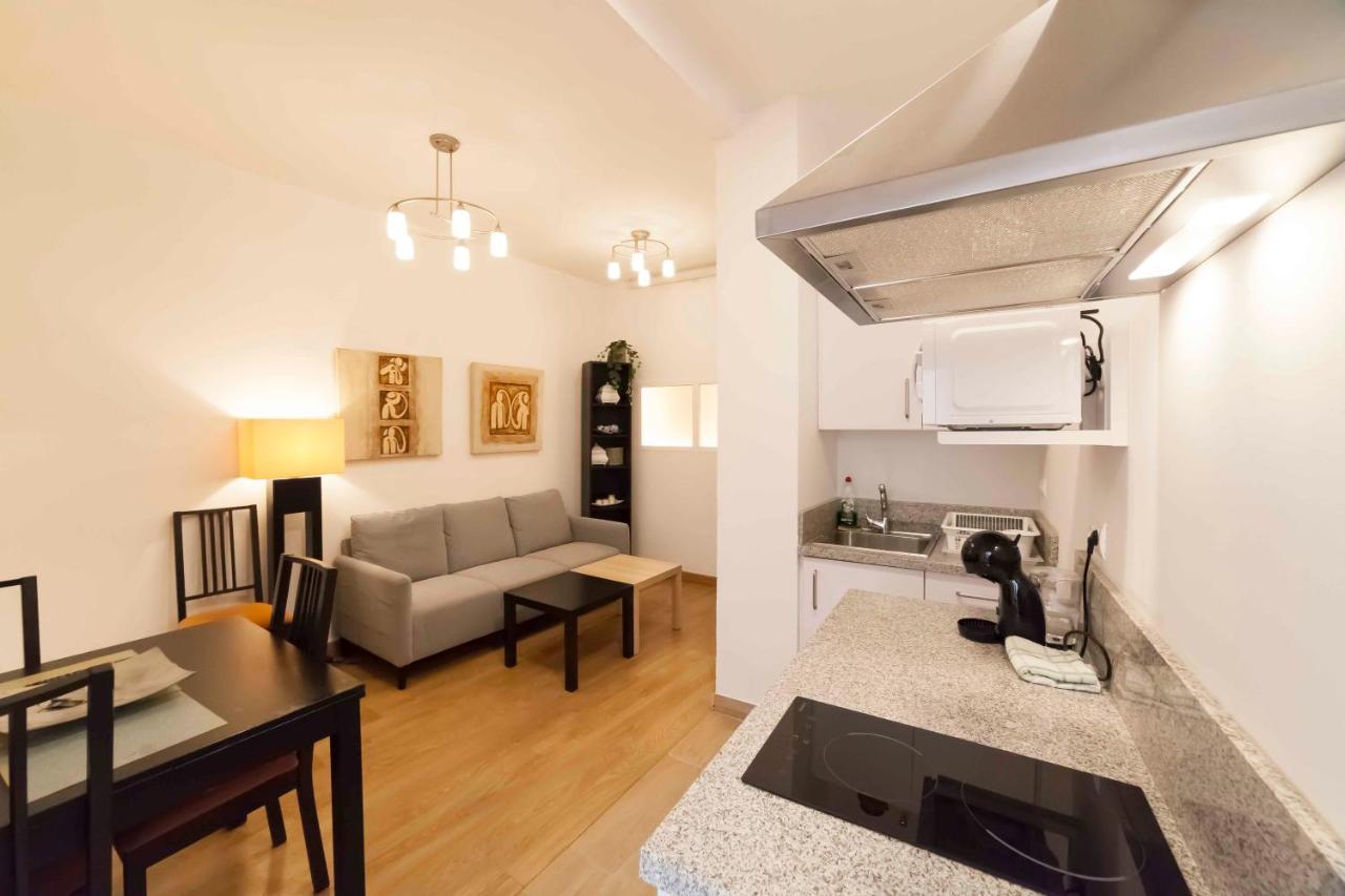 Sf - Shiny Apartment In City Centre Seville Exterior photo