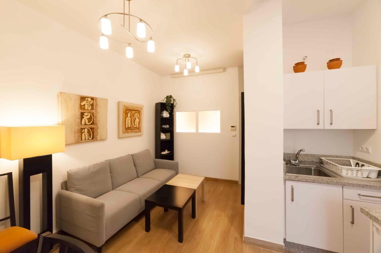 Sf - Shiny Apartment In City Centre Seville Exterior photo