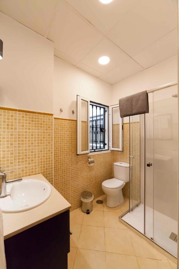 Sf - Shiny Apartment In City Centre Seville Exterior photo