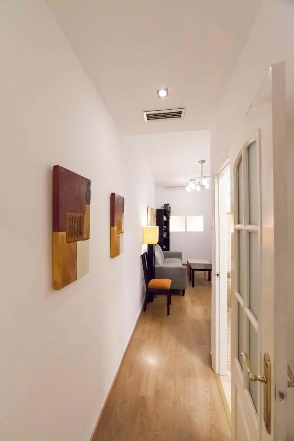 Sf - Shiny Apartment In City Centre Seville Exterior photo