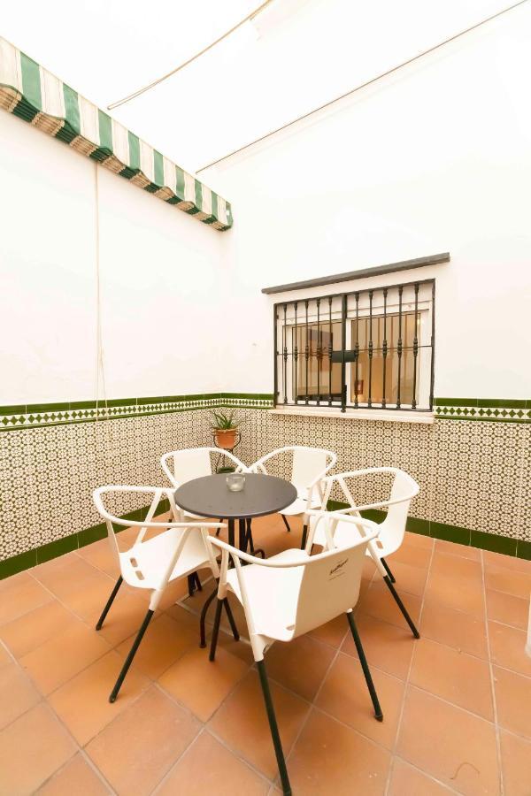 Sf - Shiny Apartment In City Centre Seville Exterior photo
